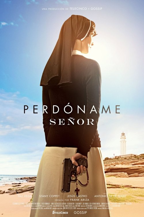 Jaquette Perdoname Senor