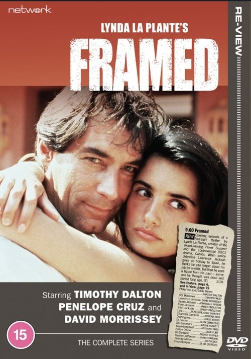 Jaquette Framed