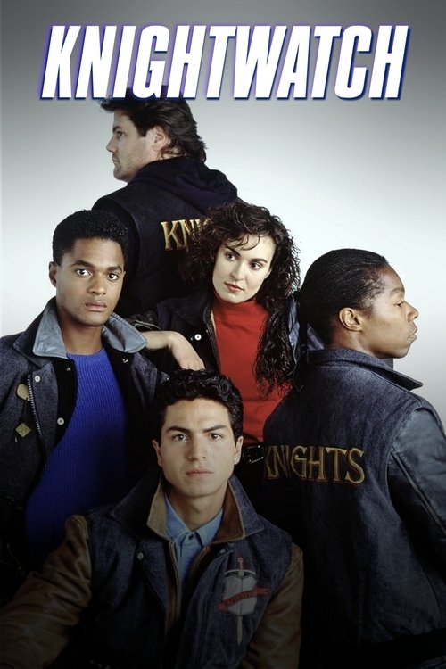 Jaquette Knightwatch