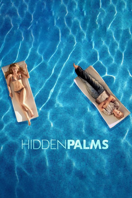 Jaquette Les Secrets de Palm Springs