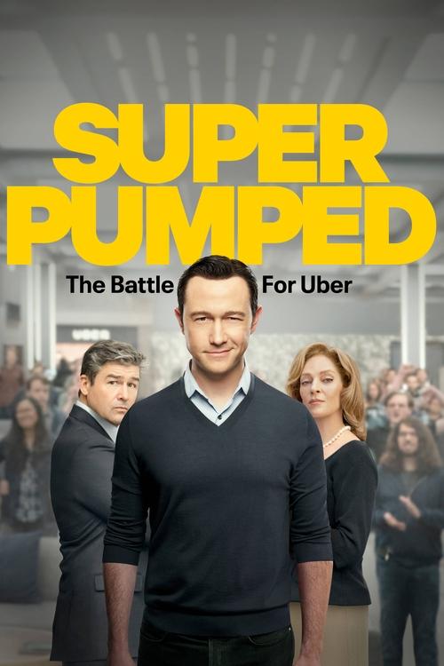Jaquette Super Pumped: The Battle for Uber