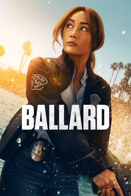 Jaquette Ballard