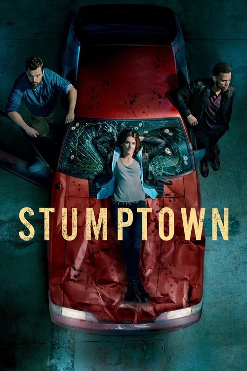 Jaquette Stumptown