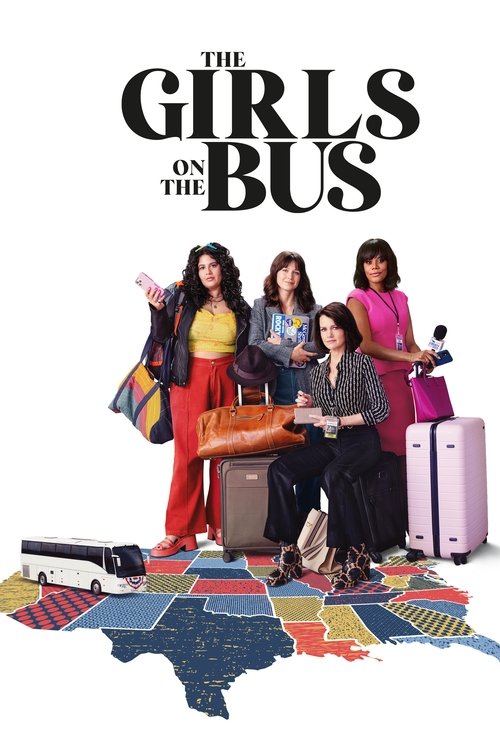 Jaquette The Girls on the Bus