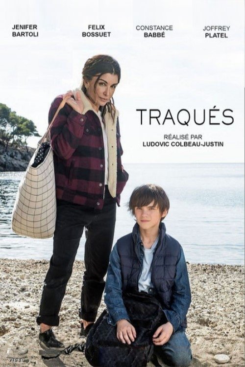 Jaquette Traques