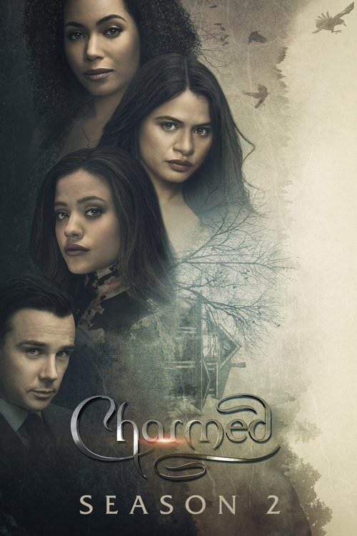 Jaquette Charmed