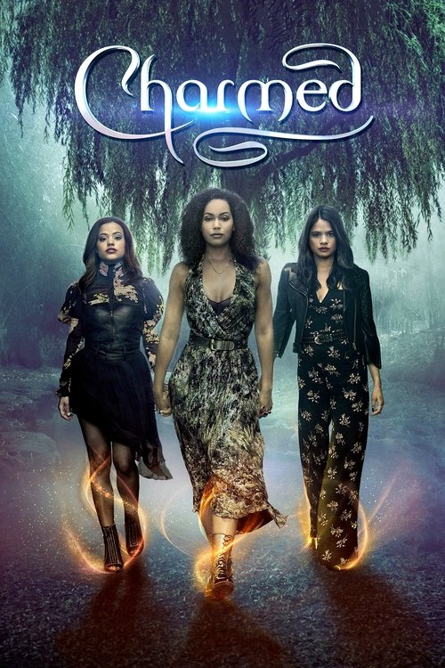 Jaquette Charmed