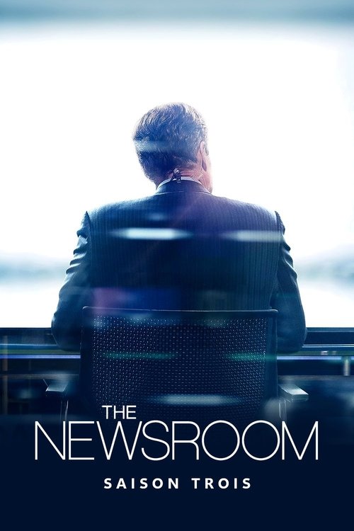 Jaquette The Newsroom