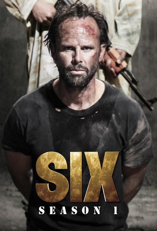 Jaquette SIX