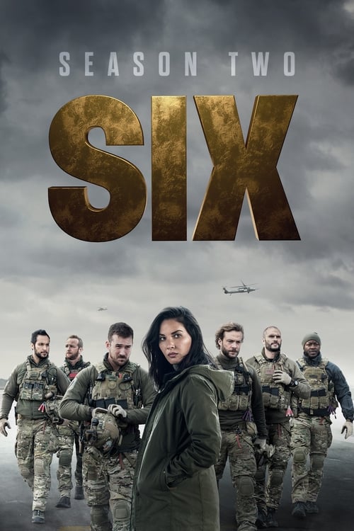 Jaquette SIX