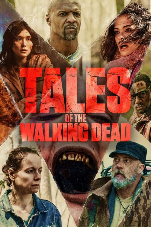 Jaquette Tales of the Walking Dead