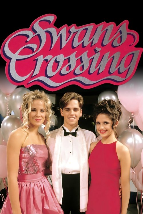 Jaquette Swans Crossing