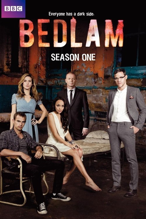 Jaquette Bedlam
