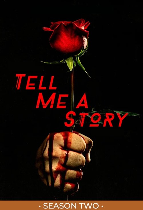 Jaquette Tell Me a Story