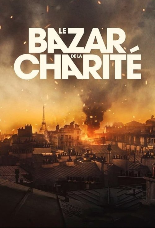 Jaquette Le Bazar de la Charite