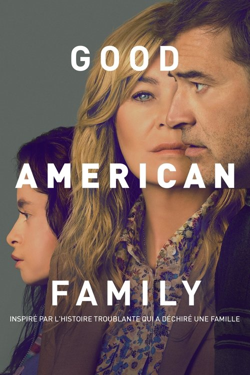 Jaquette Good American Family