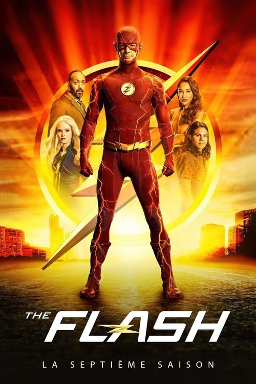 Jaquette Flash