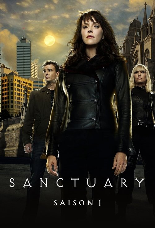 Jaquette Sanctuary