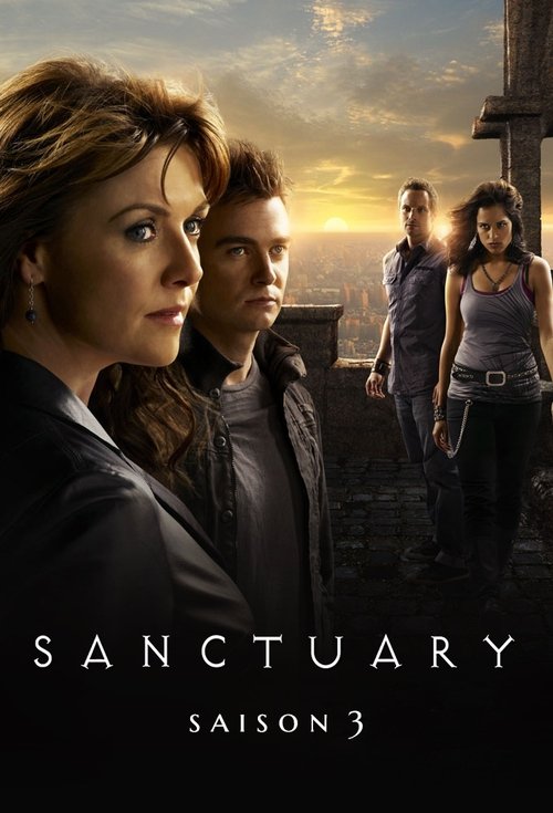 Jaquette Sanctuary