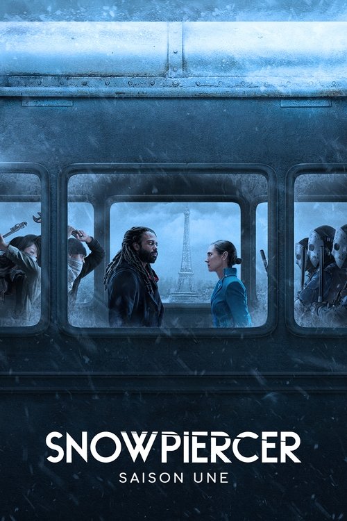 Jaquette Snowpiercer