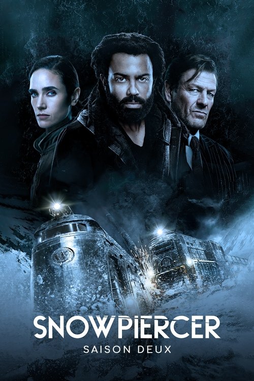 Jaquette Snowpiercer