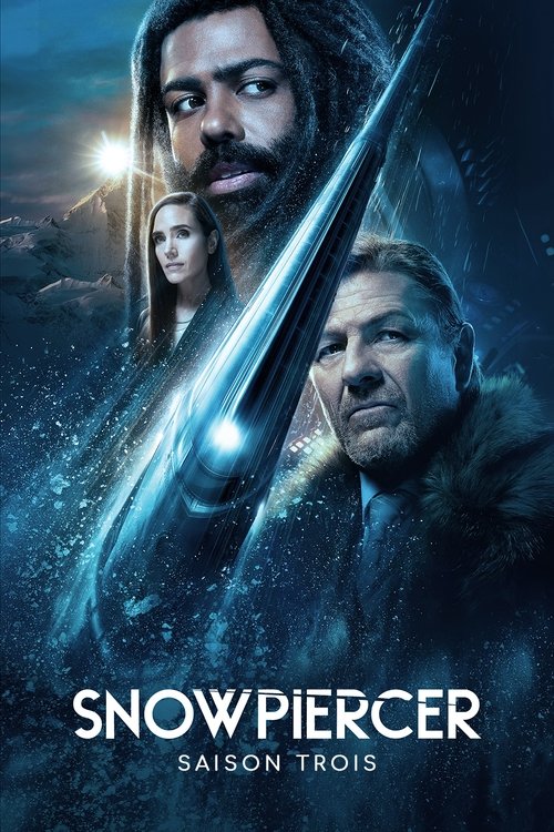 Jaquette Snowpiercer