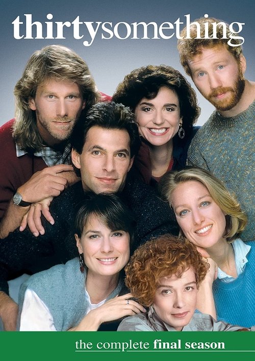 Jaquette thirtysomething