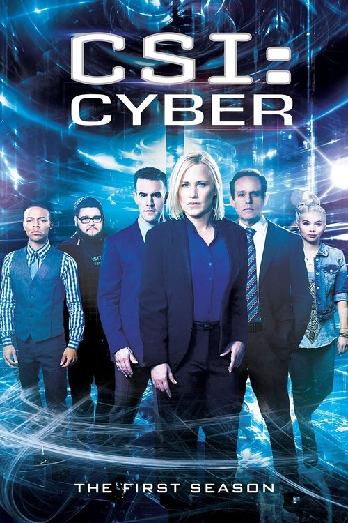 Jaquette Les Experts : Cyber