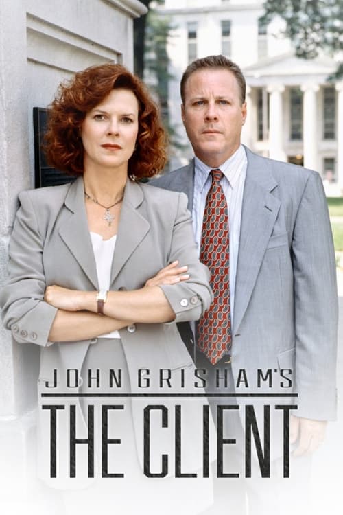 Jaquette The Client