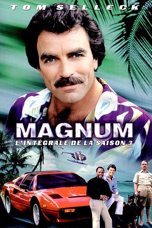 Jaquette Magnum