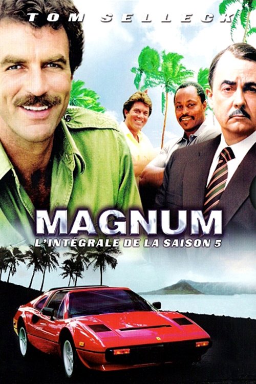 Jaquette Magnum