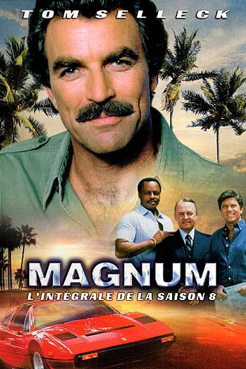 Jaquette Magnum
