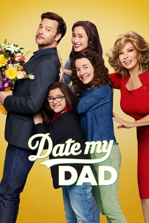 Jaquette Date My Dad