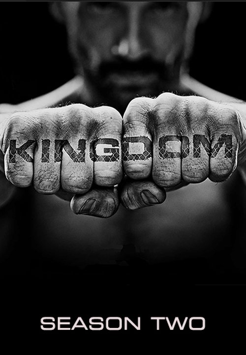 Jaquette Kingdom