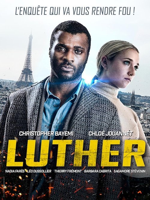 Jaquette Luther