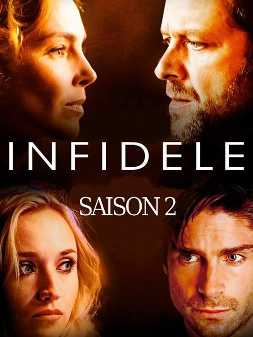 Jaquette Infidele
