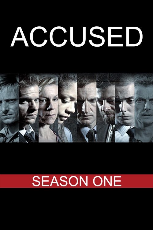Jaquette Accused