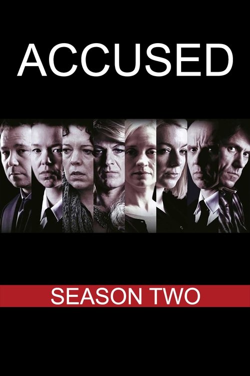 Jaquette Accused