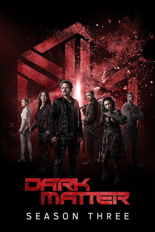 Jaquette Dark Matter
