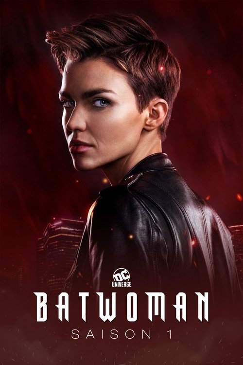 Jaquette Batwoman