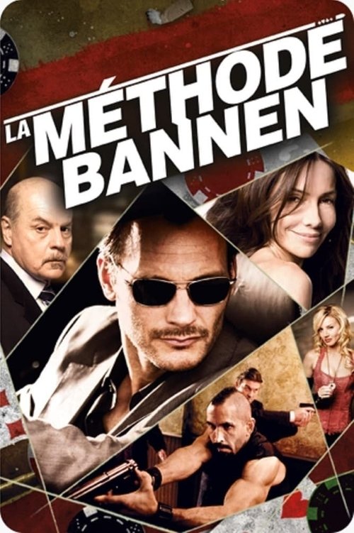 Jaquette The Bannen Way