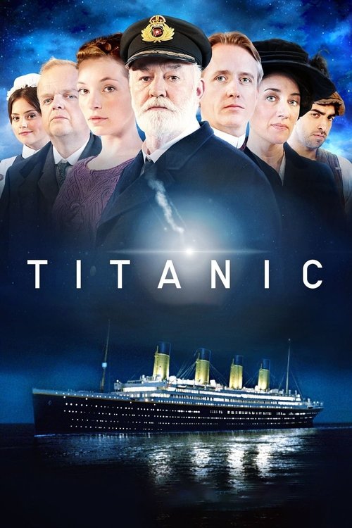 Jaquette Titanic