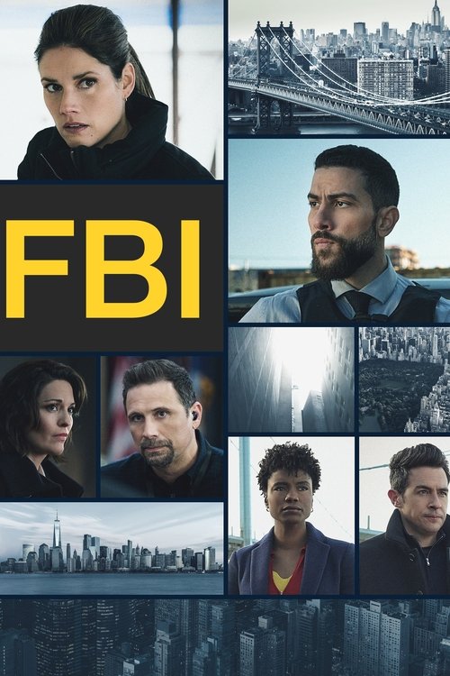 Jaquette FBI