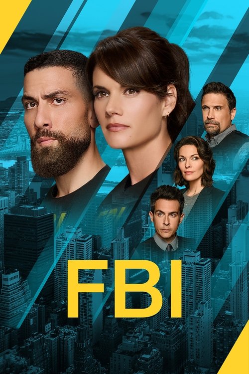 Jaquette FBI