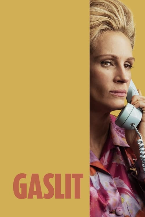 Jaquette Gaslit