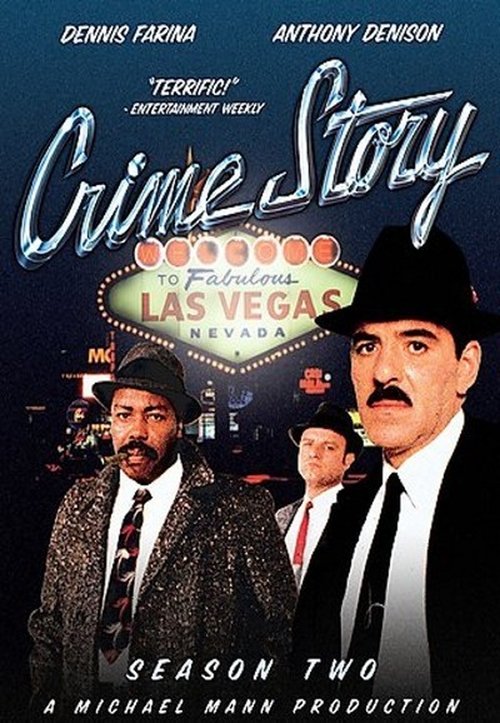 Jaquette Crime Story