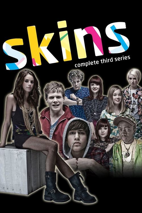 Jaquette Skins