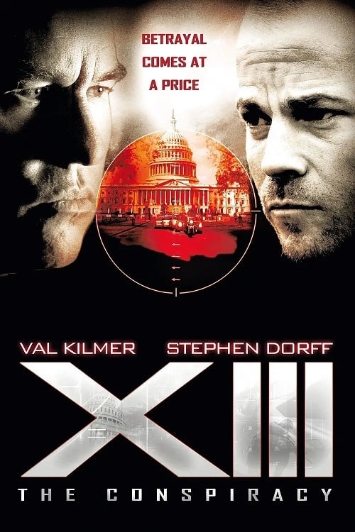 Jaquette XIII: The Conspiracy