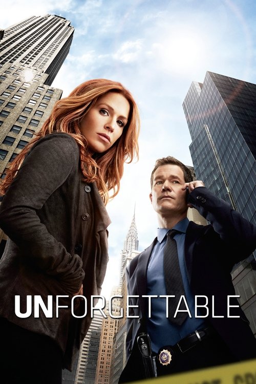 Jaquette Unforgettable