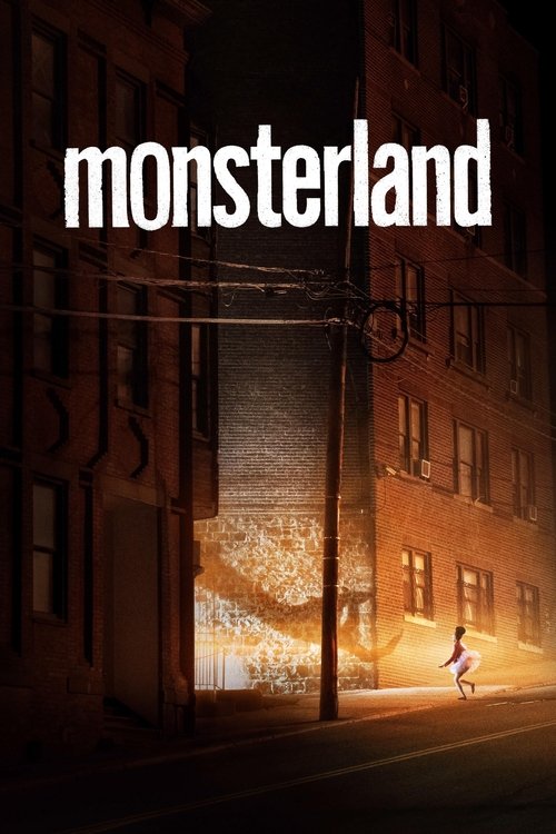 Jaquette Monsterland